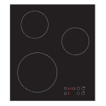 Tecnowind - Piano cottura induzione Tecnowind PI45BLACK