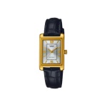 Orologio Casio LTP 1234PGL 7A2EF Gold e Black