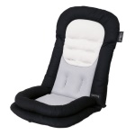 CHICCO - Materassino passeggino Chicco 06.87085.950 GOODY XPLUS Cushy Hug Black
