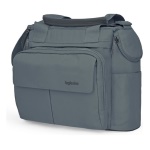 Inglesina - Borsa nursery Inglesina AX52R0UNG ELECTA Dual Bag Union grey