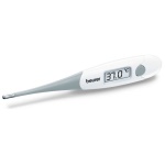 BEURER - Termometro corporeo Beurer 79410 MEDICAL FT 15 1 White e Grey