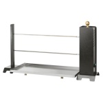 Girarrosto R.Zeta KitMiniCad MINICADORE Nero e Inox