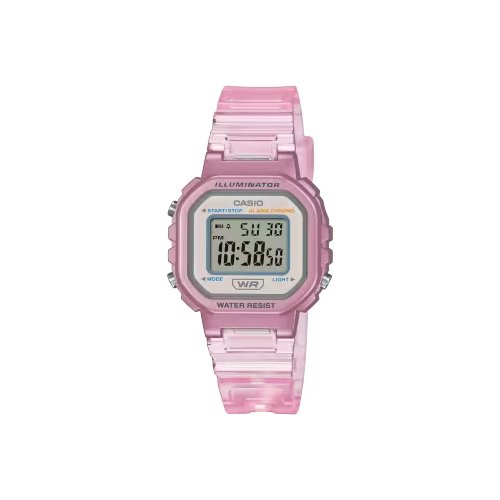 Orologio Casio LA 20WHS 4AEF POP Pink