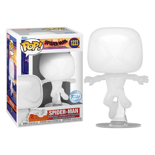 Personaggio collezione Funko 71533 POP MARVEL Across The Spider Verse 