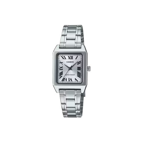 Orologio Casio LTP B150D 7BEF STANDARD Silver