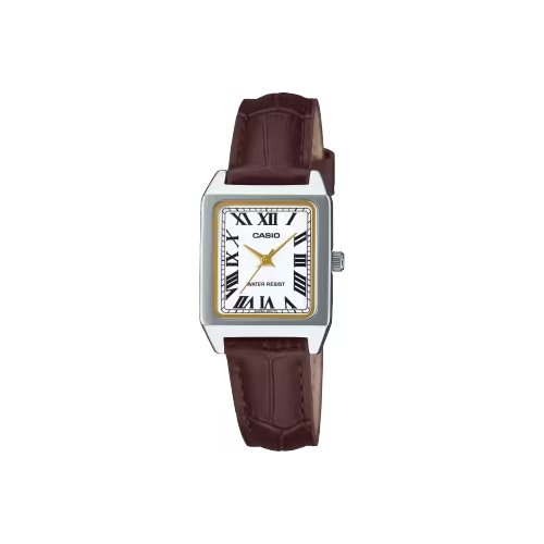 Orologio Casio LTP B150L 7B2EF STANDARD Brown e White