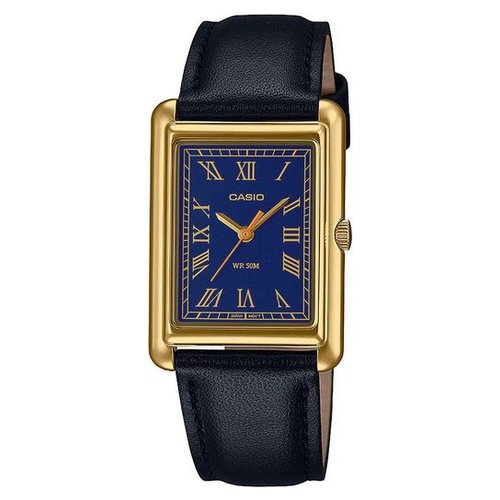 Orologio Casio LTP B165GL 2BVEF Gold e Blue
