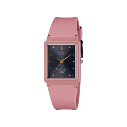 Orologio Casio MQ 38UC 4AER Pink e Black
