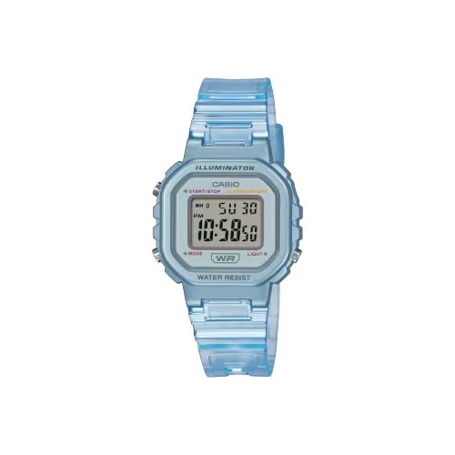 Orologio Casio LA 20WHS 2AEF POP Blue