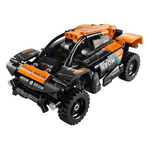 Costruzioni LEGO 42166 TECHNIC Neom McLaren Extreme E Race Car