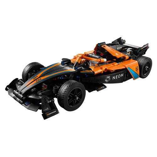 Costruzioni LEGO 42169 TECHNIC Neom Mclaren Formula e Race Car