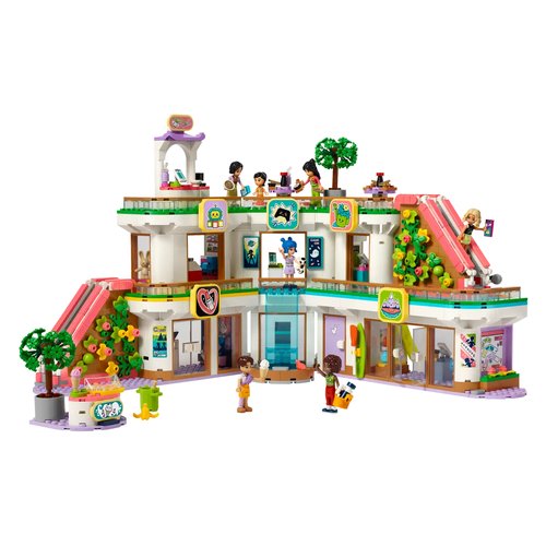 Centro Commerciale di Heartlake City LEGO 42604 FRIENDS