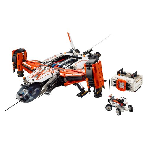 Astronave Heavy Cargo Vtol Lt81 LEGO 42181 TECHNIC SPACE