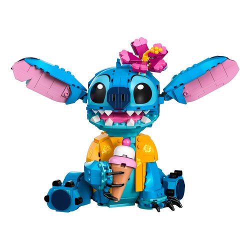 Costruzioni LEGO 43249 DISNEY CLASSIC Stitch