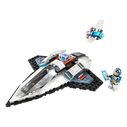 Costruzioni LEGO 60430 CITY SPACE Astronave Interstellare