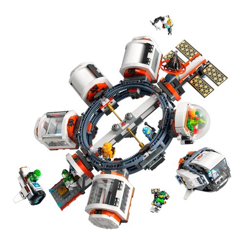 Stazione Spaziale Modulare LEGO 60433 CITY SPACE