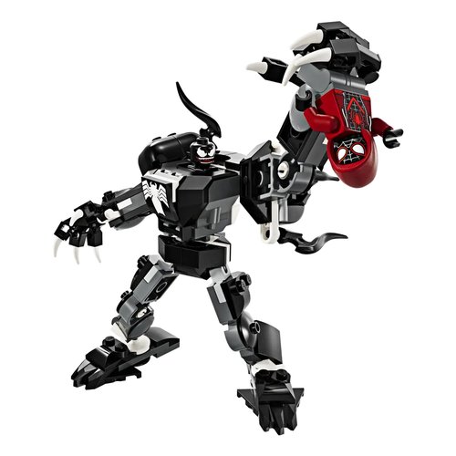 Costruzioni LEGO 76276 MARVEL SUPER HEROES Mech di Venom vs. Miles Mor