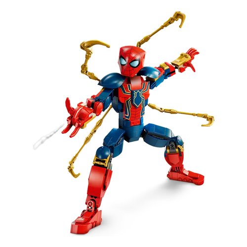 Costruzioni LEGO 76298 MARVEL SUPER HEROES Personaggio costruibile di 