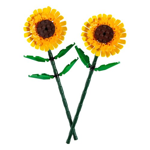 Costruzioni LEGO 40524 BOTANICALS Girasoli