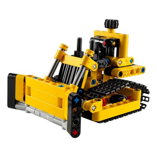 Costruzioni LEGO 42163 TECHNIC Bulldozer da Cantiere