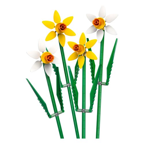 Costruzioni LEGO 40747 BOTANICALS Narcisi