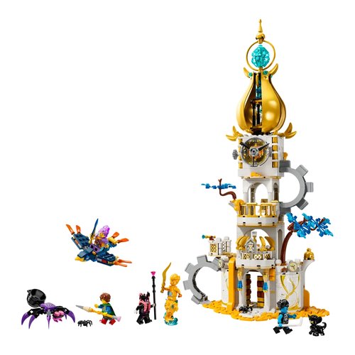La Torre di Sandman LEGO 71477 DREAMZZZ