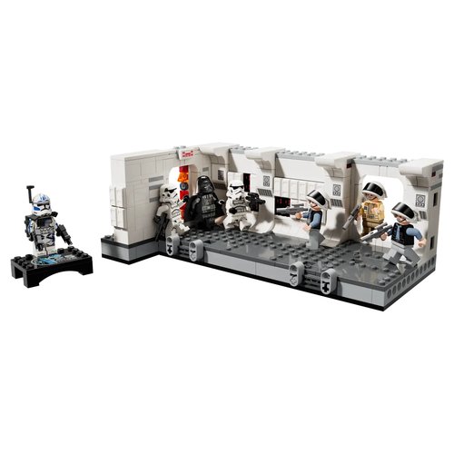 Costruzioni LEGO 75387 STAR WARS Imbarco sulla Tantive IV