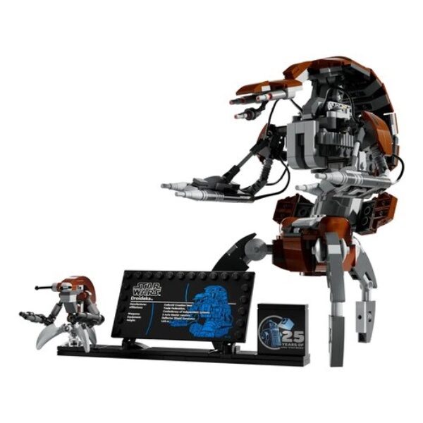 Droideka LEGO 75381 STAR WARS