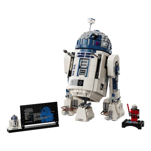 Costruzioni LEGO 75379 STAR WARS R2 D2