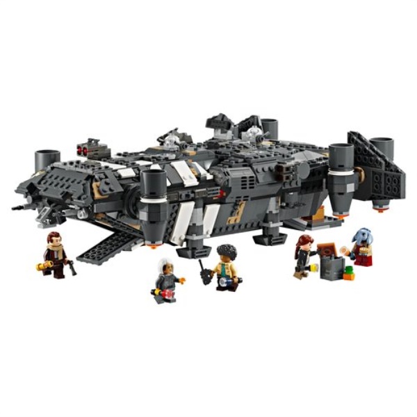 The Onyx Cinder LEGO 75374 STAR WARS