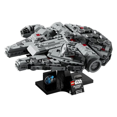 Costruzioni LEGO 75375 STAR WARS Millenium Falcon