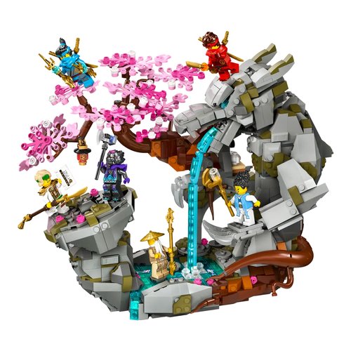 Santuario della Pietra del Drago LEGO 71819 NINJAGO