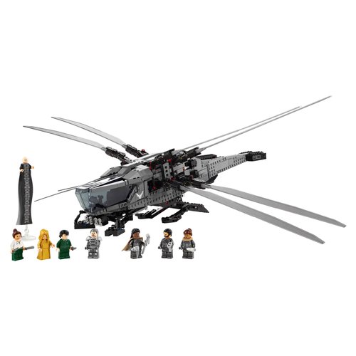 Dune Atreides Ornitottero Reale LEGO 10327 ICONS