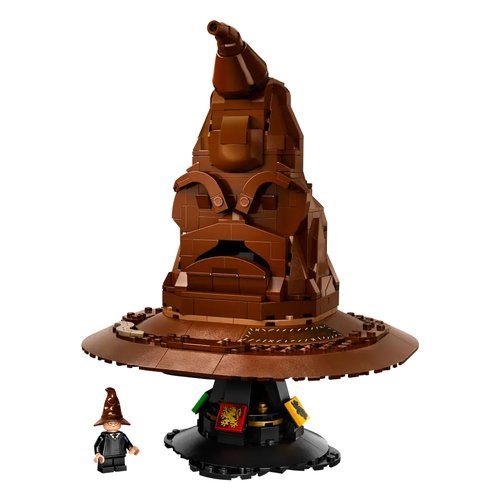 Il Cappello Parlante LEGO 76429 WIZARDING WORLD HARRY POTTER