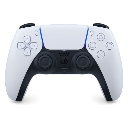 Gamepad Playstation 1000040184 PLAYSTATION 5 DualSense V2 White