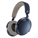 SENNHEISER - Cuffie microfono bluetooth Sennheiser 700386 MOMENTUM 4 Wireless Denim