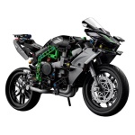 Lego - Costruzioni LEGO 42170 TECHNIC Motocicletta Kawasaki Ninja H2R