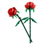 Lego - Costruzioni LEGO 40460 FLOWERS Rose