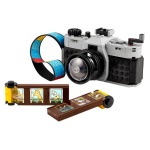 Costruzioni LEGO 31147 CREATOR 3 IN 1 Fotocamera Retrò