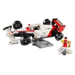 Costruzioni LEGO 10330 ICONS McLaren MP4 4 e Ayrton Senna