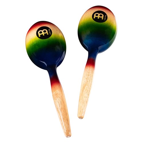 Maracas Meinl MWM1MC Oval Wood