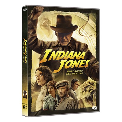 DVD Indiana Jones E Il Quadrante Del Destino - James Mangold 871545EVD