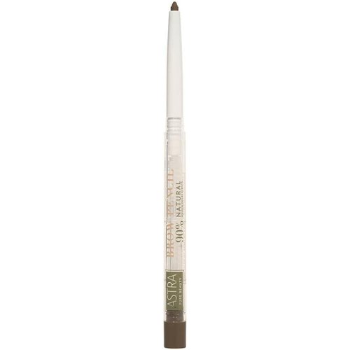 Mascara e prodotti sopracciglia Astra Pure beauty brow pencil 01 Blond