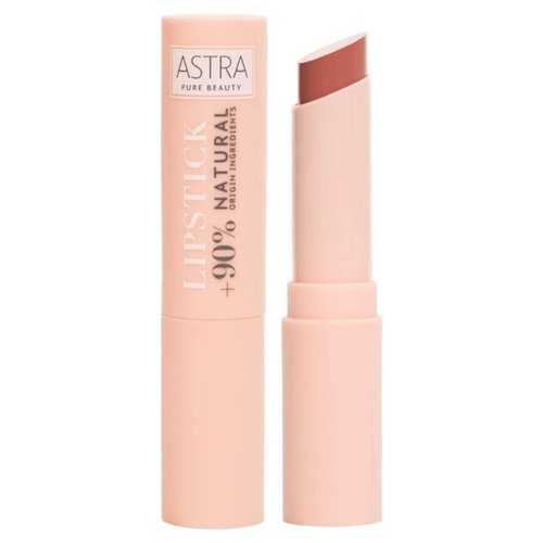 Rossetto Astra Pure beauty lipstick 02 Bamboo