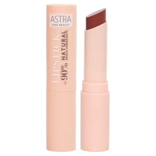 Rossetto Astra Pure beauty lipstick 01 Mahogany