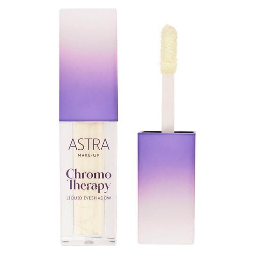 Ombretto Astra Chromo therapy liquid eyeshadow 02 Anesthetic Glow