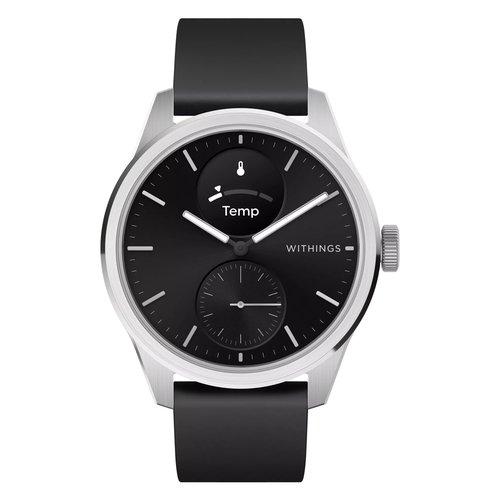 Smartwatch Withings SCANWATCH 2 Black