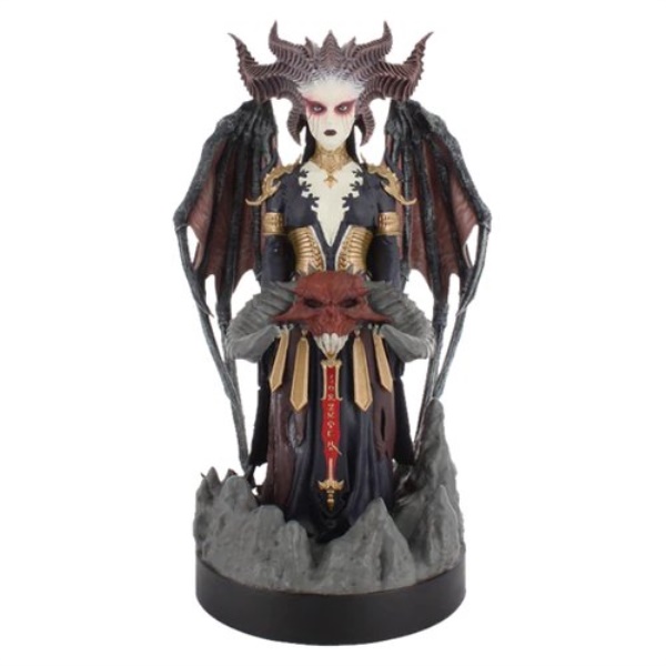 Porta elettroniche Exquisite Gaming CGCRAC400587 CABLE GUYS Diablo IV 