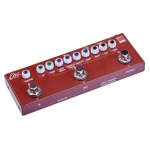 Eko - Multieffetto chitarra Eko 16100460 BAIO A Red