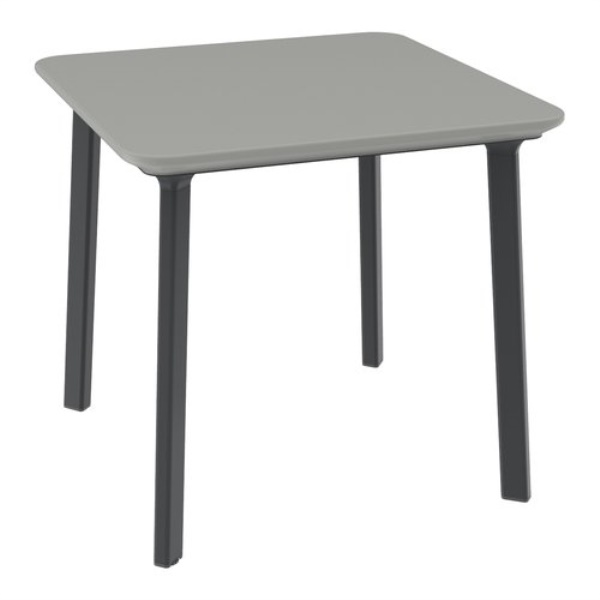Tavolo da esterno Toomax Z0970R0 9500 ITALIA 970 Balcony Antracite e G